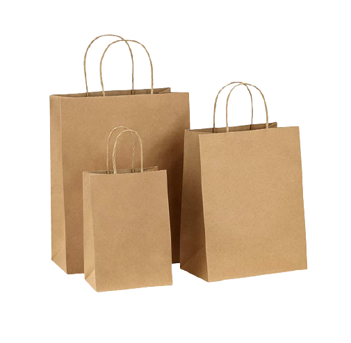 Packing Materials Paper Bags