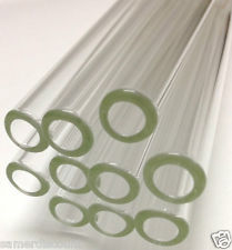 Borosilicate industrial glass tube